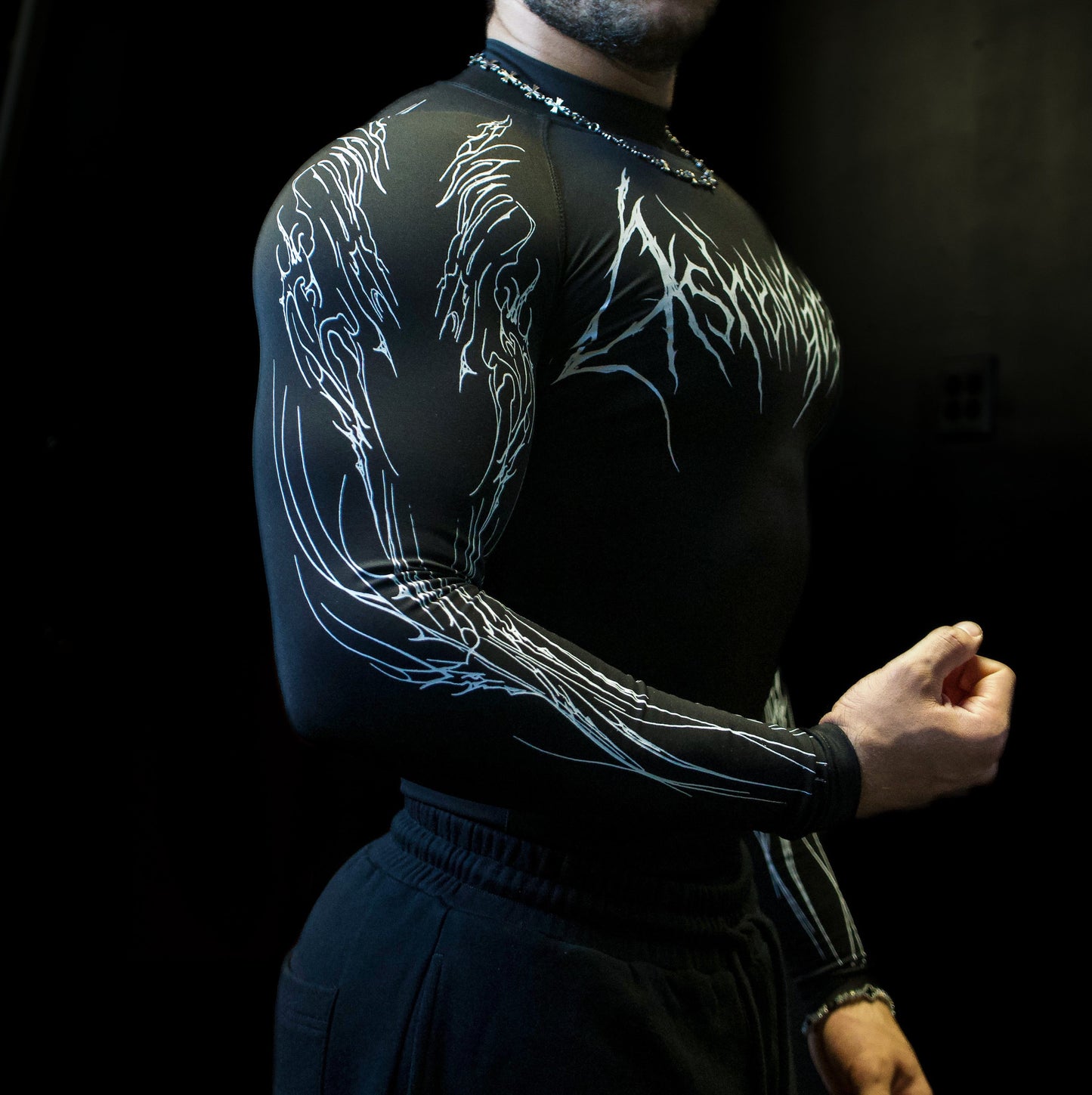 Void Armor Compression Longsleeve
