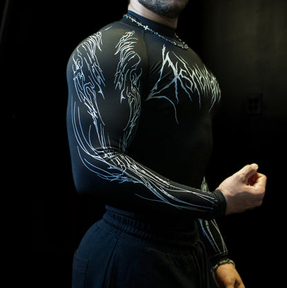 Void Armor Compression Longsleeve