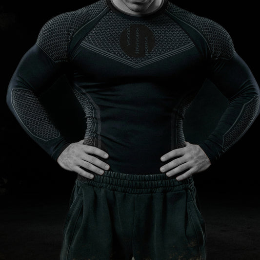 Viltrumite Compression [Blackout]