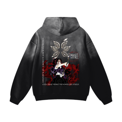 Kokushibo Oversized Hoodie