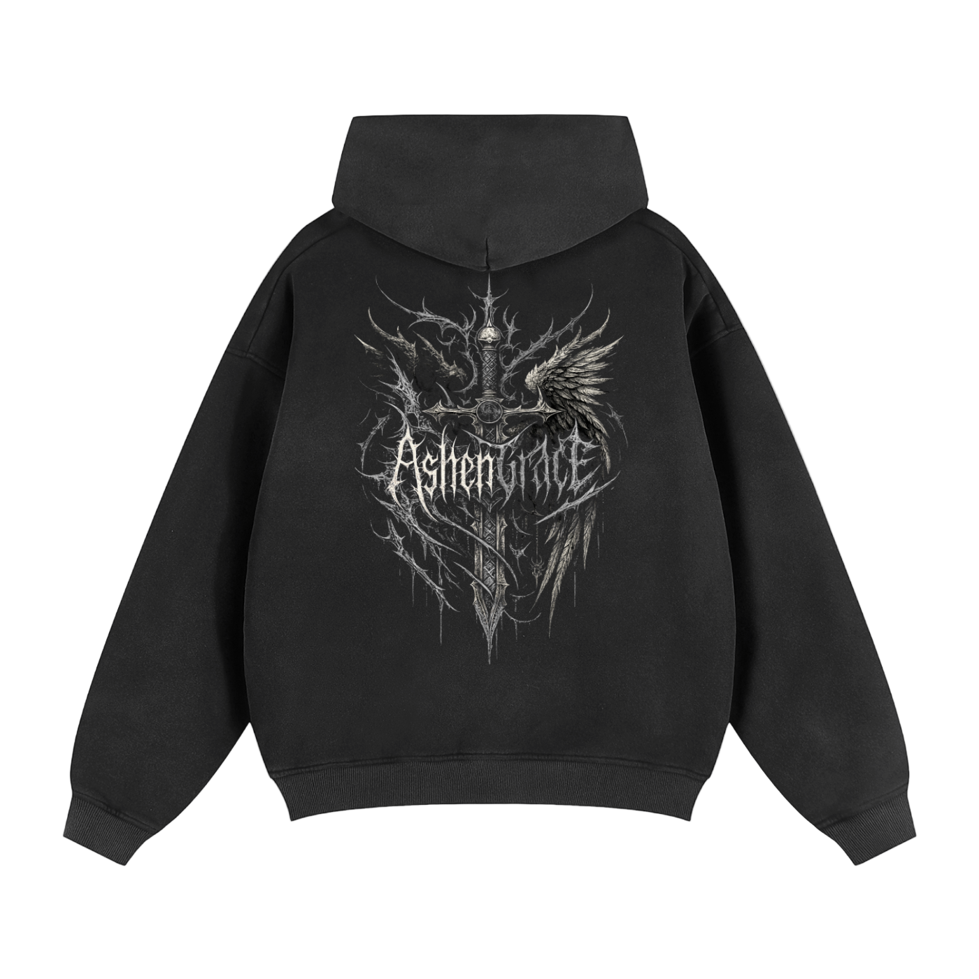 Oathbound Zip-Up Jacket [Purified Ash]