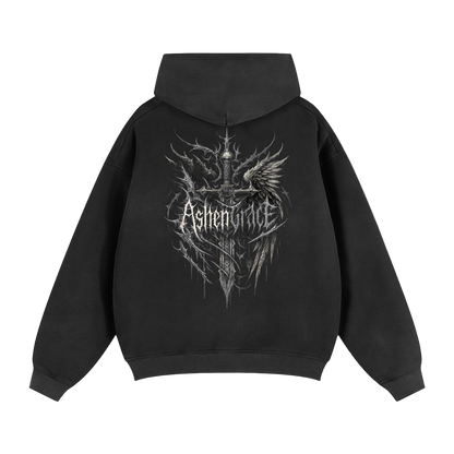 Oathbound Zip-Up Jacket [Purified Ash]
