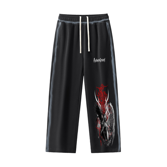 Sunfaded Edge Fleece Sweatpants