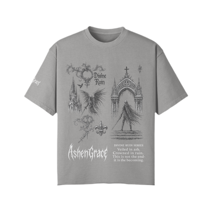 Gate of the Condemned Oversize T-Shirt [Limited Edition]