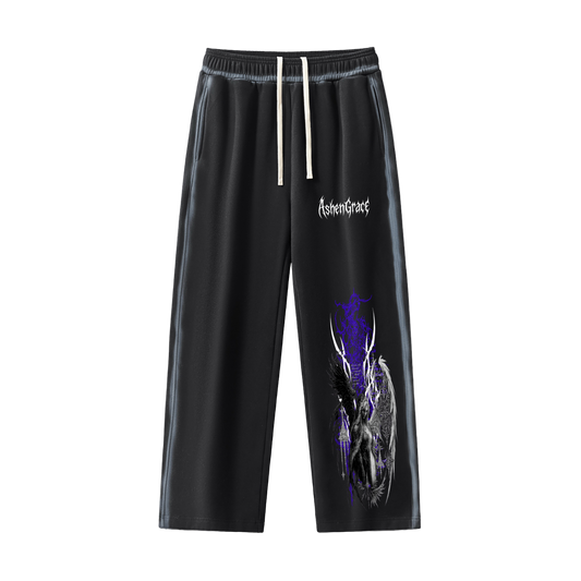 Tainted Wings Sweatpants [Nocturnal Reign]