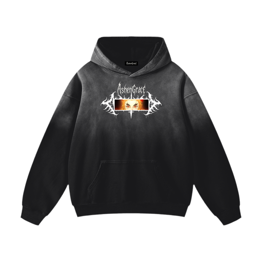 Rengoku Oversized Hoodie