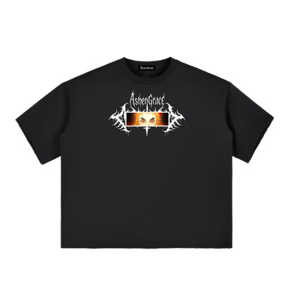 Rengoku Box Cut Shirt