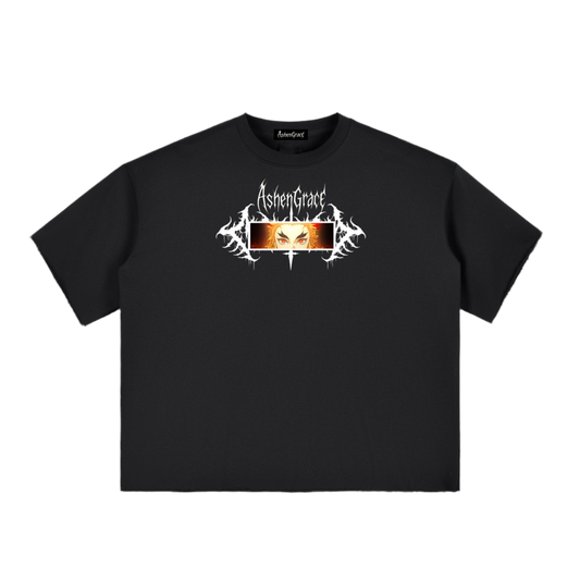 Rengoku Box Cut Shirt
