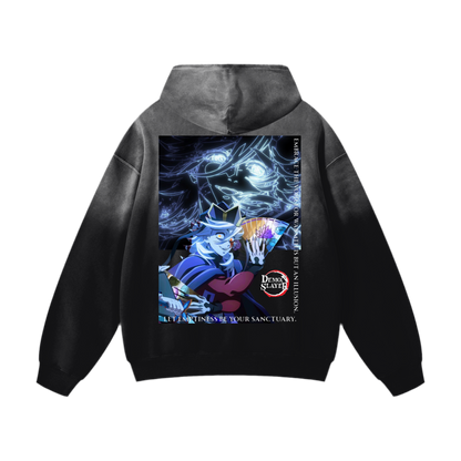 Douma Oversized Hoodie