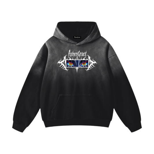 Akaza Oversized Hoodie