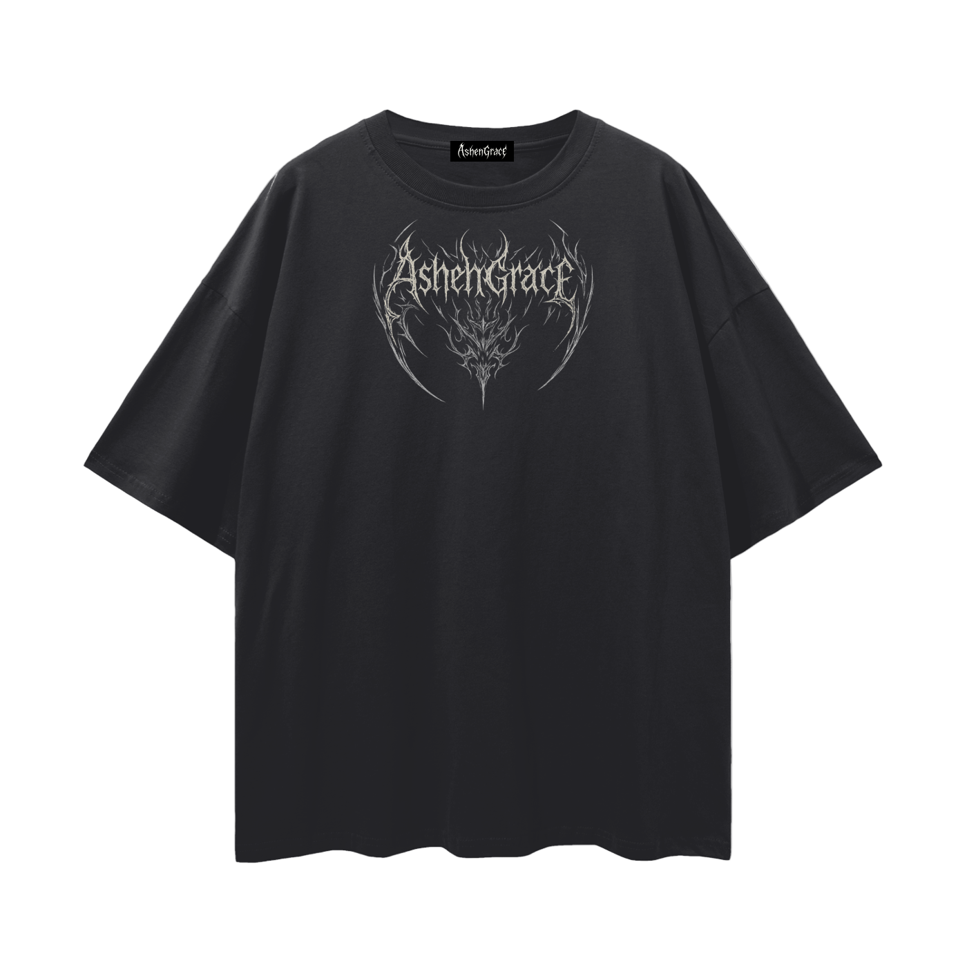 Radiance Oversize T-Shirt [Purified Ash]