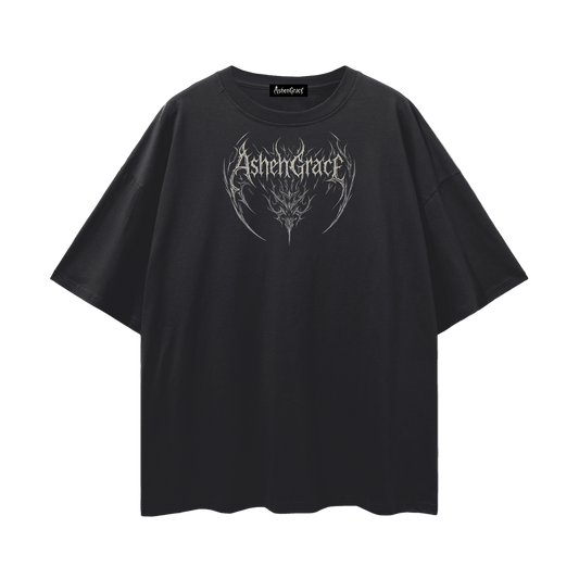 Radiance Oversize T-Shirt [Purified Ash]