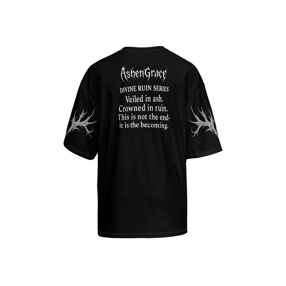 Sanctum Ruin Oversize Shirt [Limited Edition]