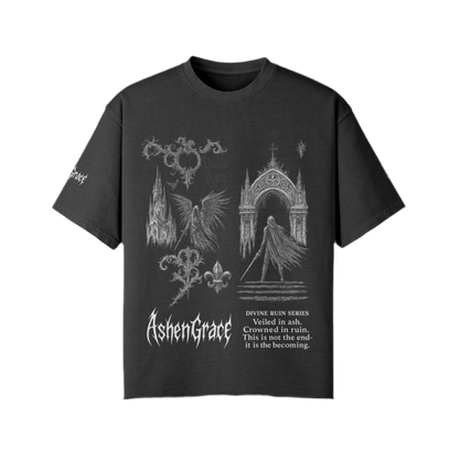 Gate of the Condemned Oversize T-Shirt [Limited Edition]