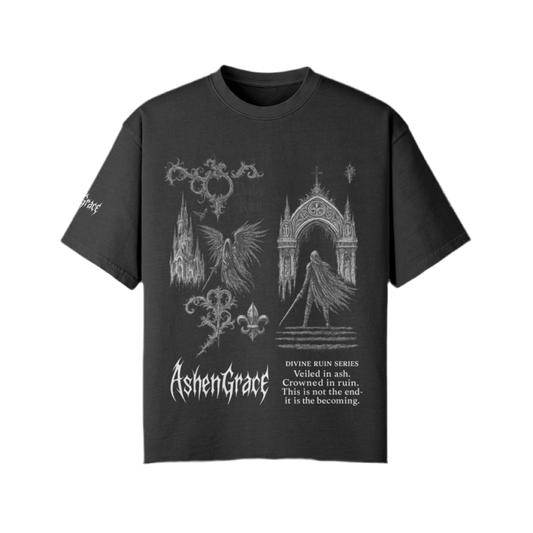 Gate of the Condemned Oversize T-Shirt [Limited Edition]