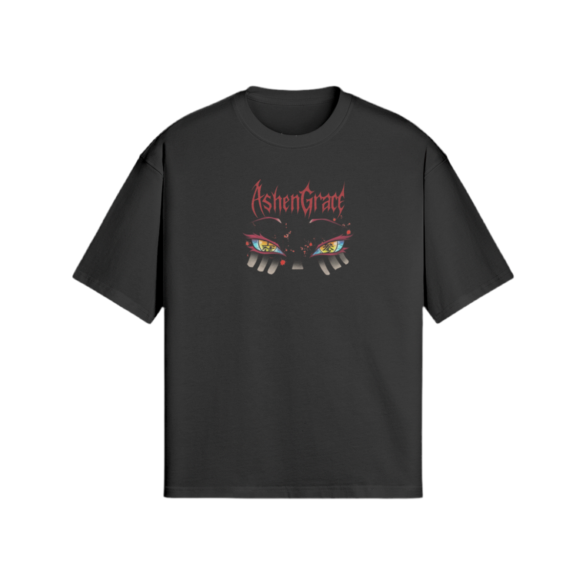 Akaza Oversized Shirt V2 [Limited Edition]