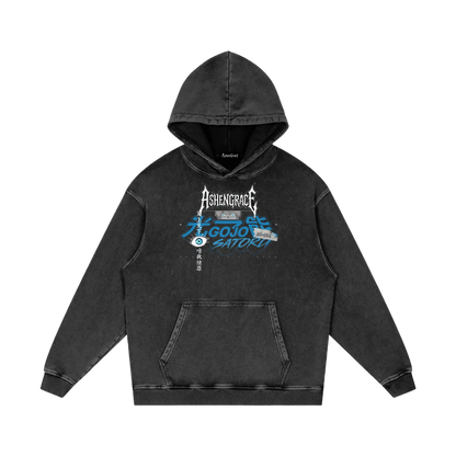 Gojo Oversized Hoodie