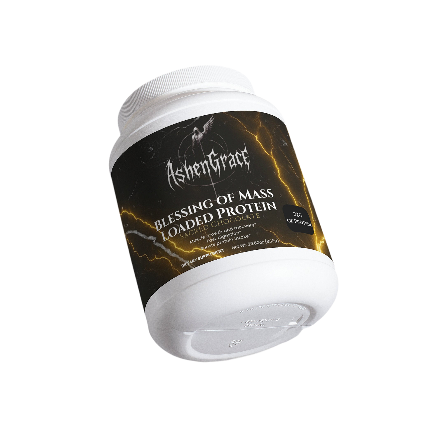 Blessing of Mass Protein Powder [Sacred Chocolate]