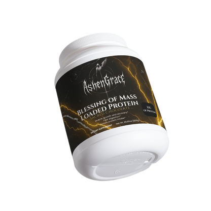 Blessing of Mass Protein Powder [Sacred Chocolate]
