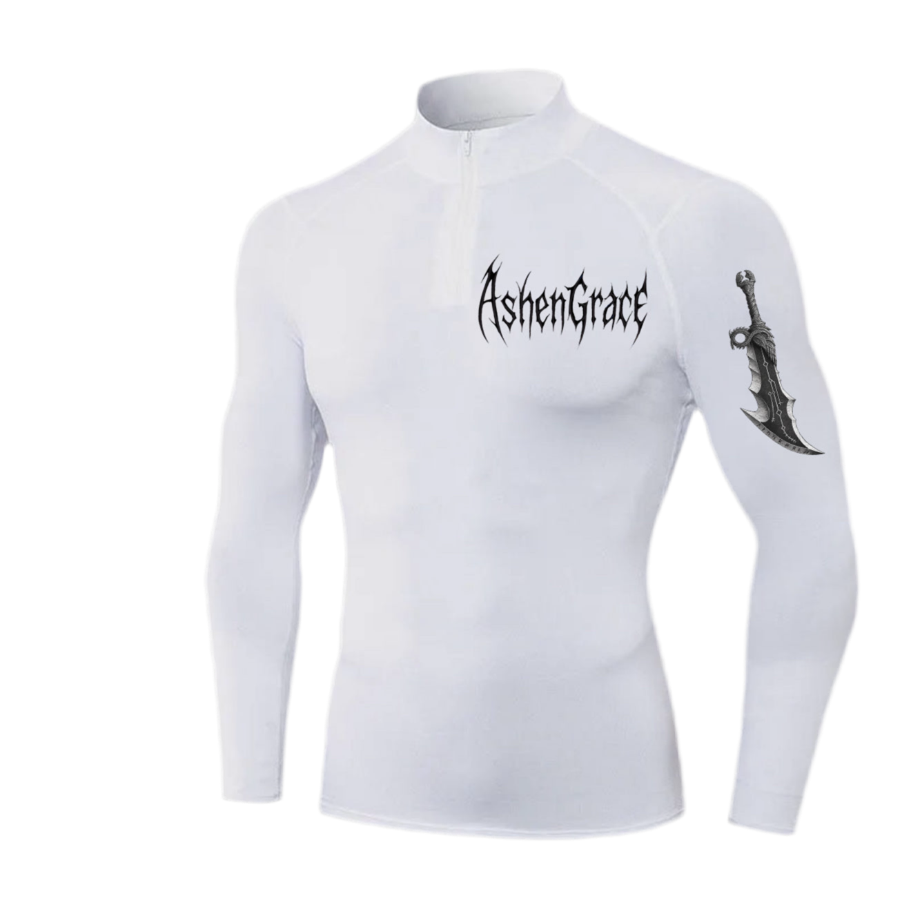 Severance Zip-Up Compression