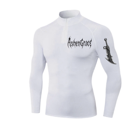 Severance Zip-Up Compression