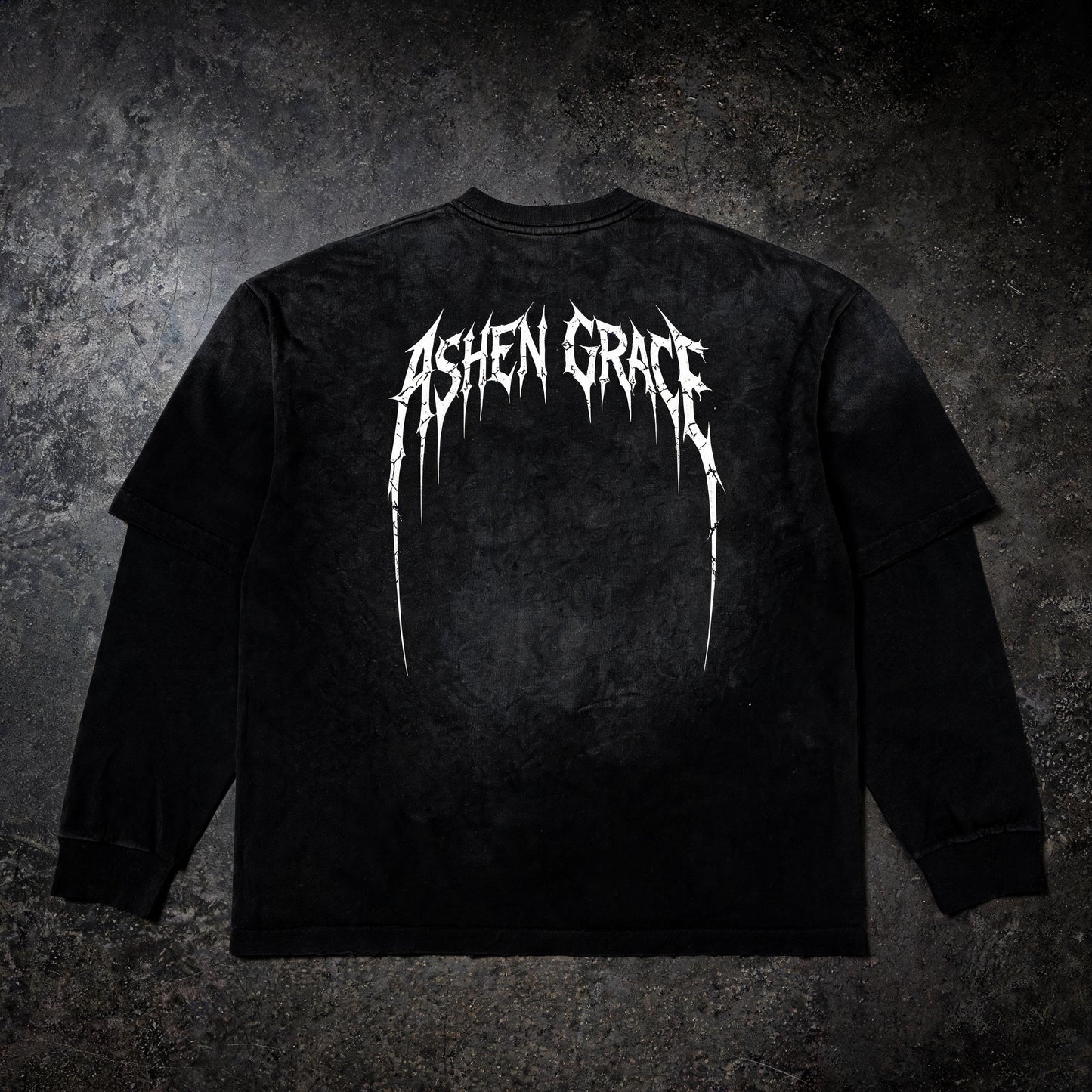 Rebirth Double Layered Longsleeve