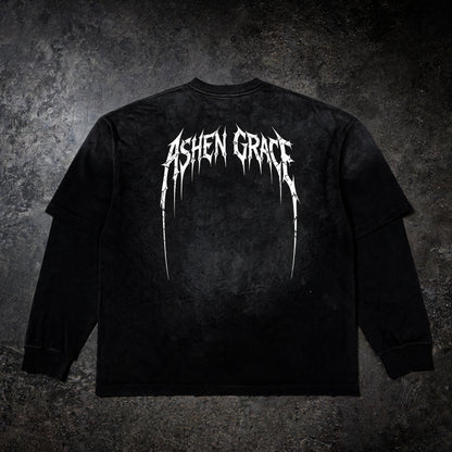 Rebirth Double Layered Longsleeve