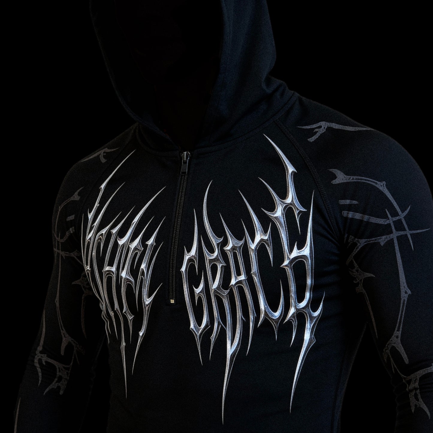 Sacred Armor Quarter Zip Compresion [Sanctified Core]