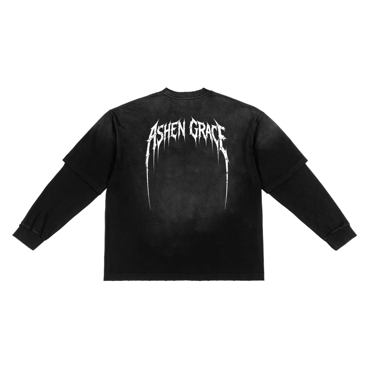 Rebirth Double Layered Longsleeve