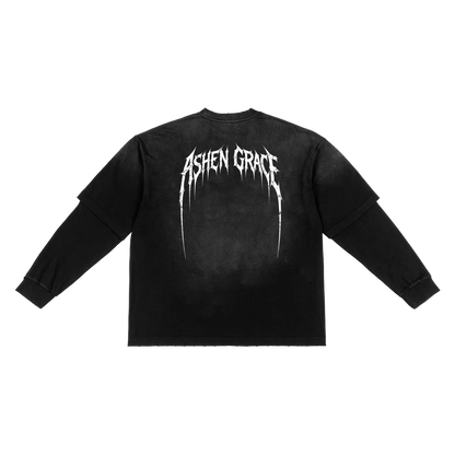 Rebirth Double Layered Longsleeve