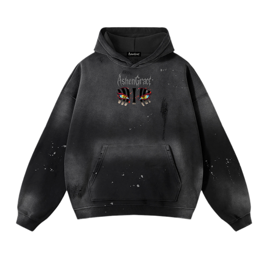 Akaza Limited Edition Hoodie