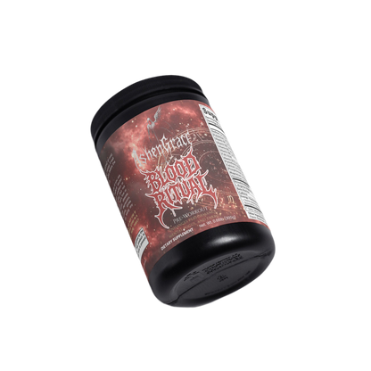 Blood Ritual Pre-Workout
