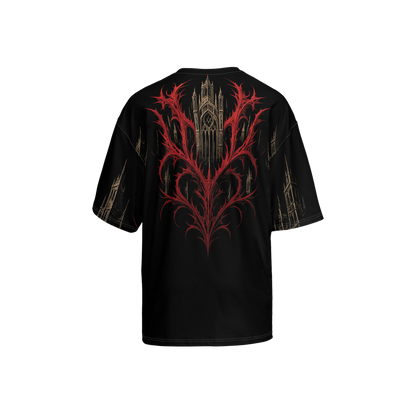 Altar of Silence Oversized Tee [Limited Edition]