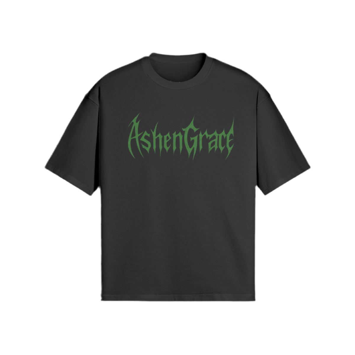 Wings of Desolation Oversize T-Shirt [Verdant Decay]