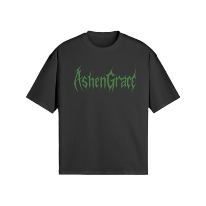 Wings of Desolation Oversize T-Shirt [Verdant Decay]