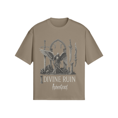 Divine Arsenal Oversize T-Shirt