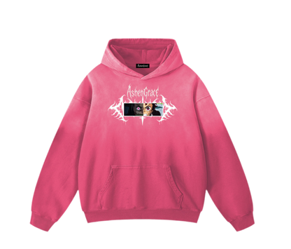 Tanjiro & Nezuko Oversized Hoodie