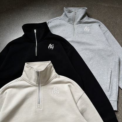 Rebirth Quarter-Zip Sweatshirt