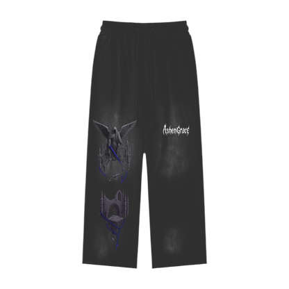 Split Sanctum Sweatpants [Celestial Sky]
