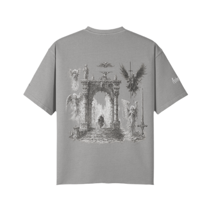 Gate of the Condemned Oversize T-Shirt [Limited Edition]