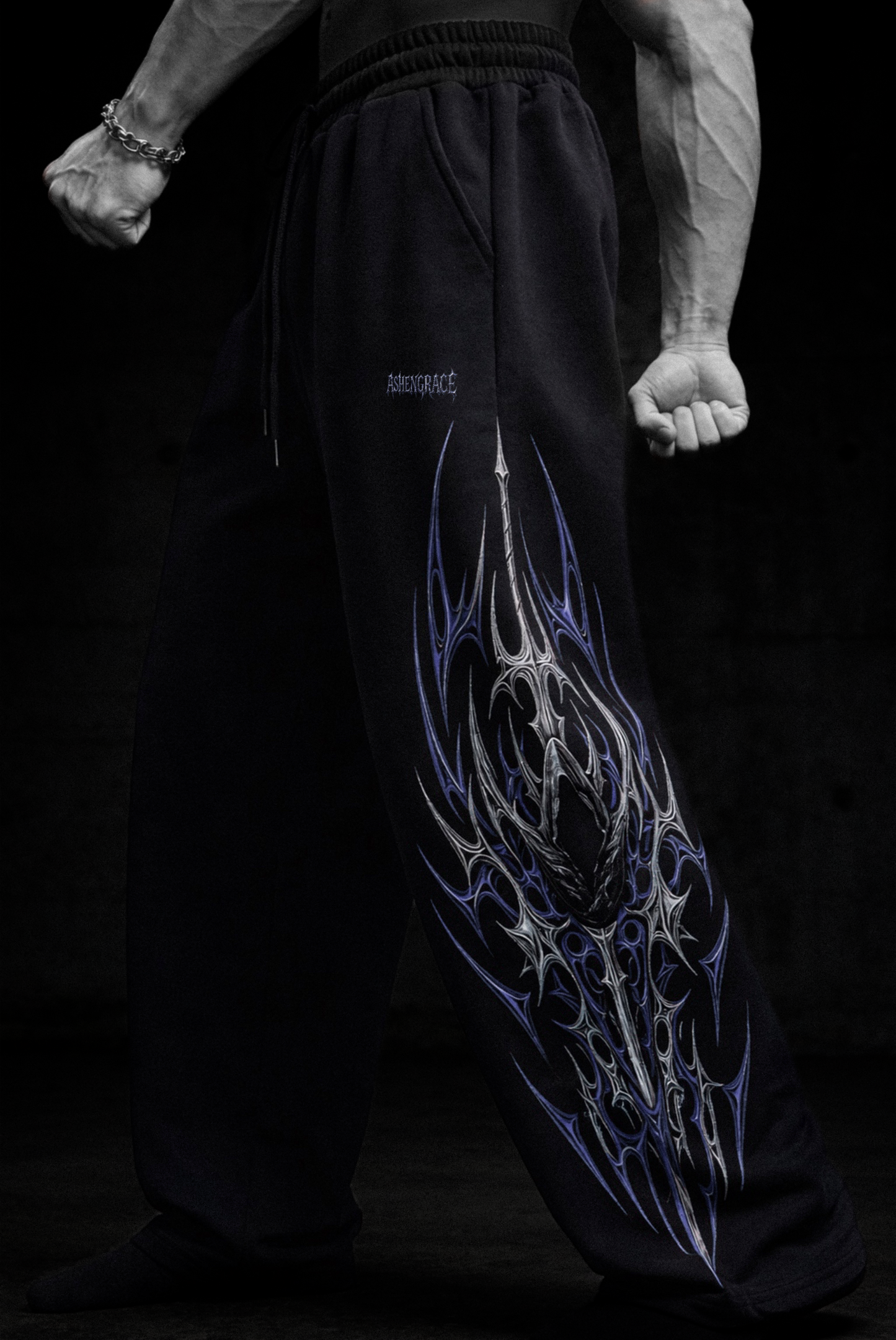 Divine Edge Sweatpants [Sanctified Core]