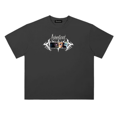 Tanjiro & Nezuko Oversized Shirt [Limited Edition]