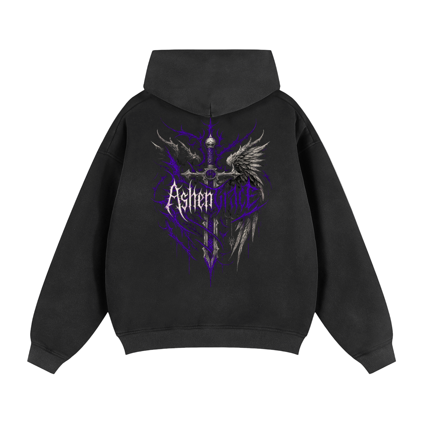 Oathbound Zip-Up Jacket [Nocturnal Reign]