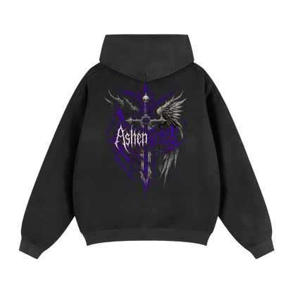 Oathbound Zip-Up Jacket [Nocturnal Reign]