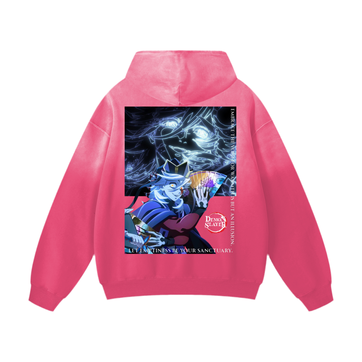 Douma Oversized Hoodie