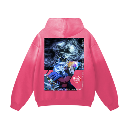 Douma Oversized Hoodie