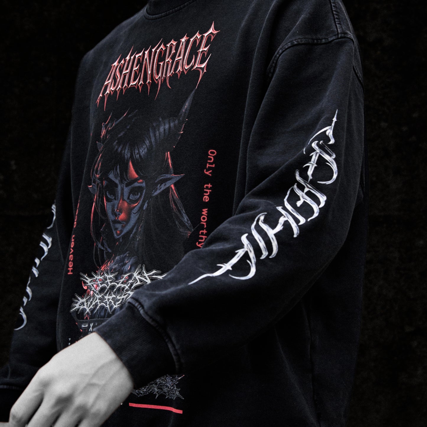 Exiled Seraph Sweatshirt