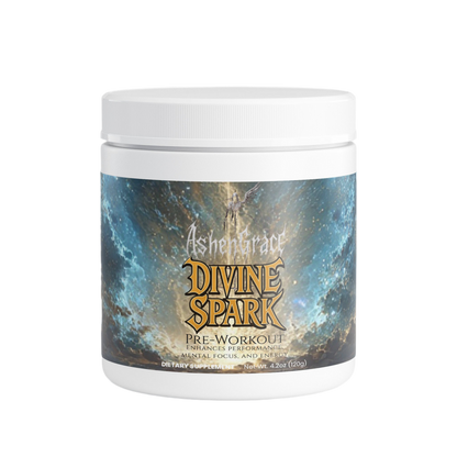 Divine Spark Pre-Workout