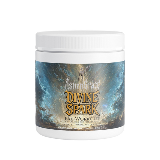 Divine Spark Pre-Workout