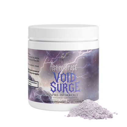 Void Surge Pre-Workout